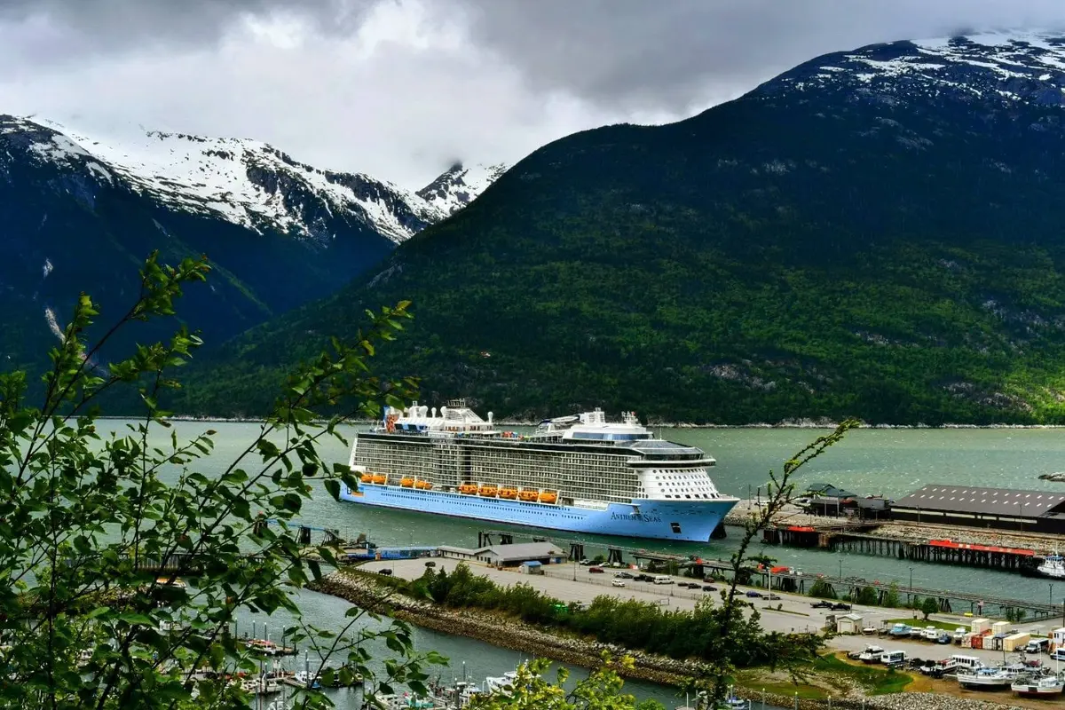 Anthem of the Seas