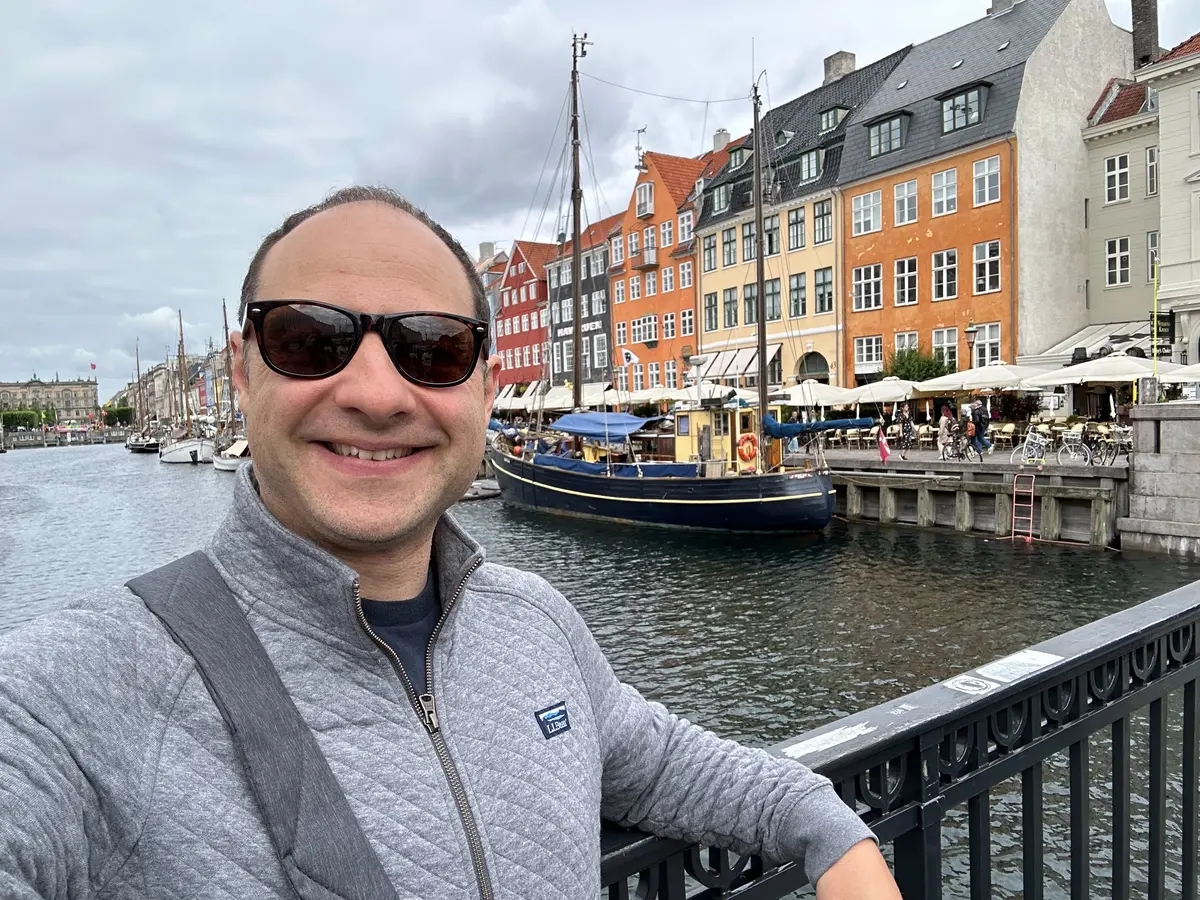Matt in Copenhagen