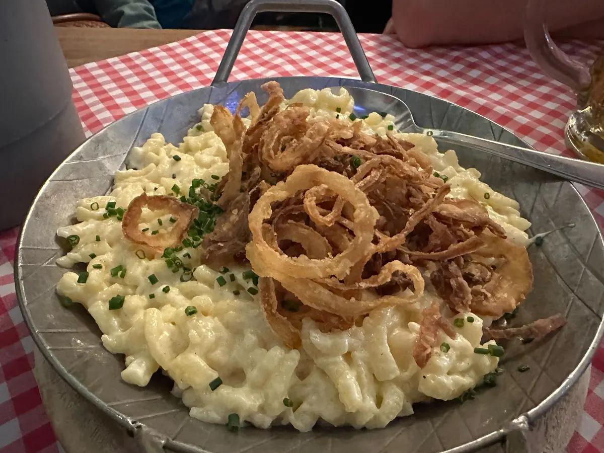 German food