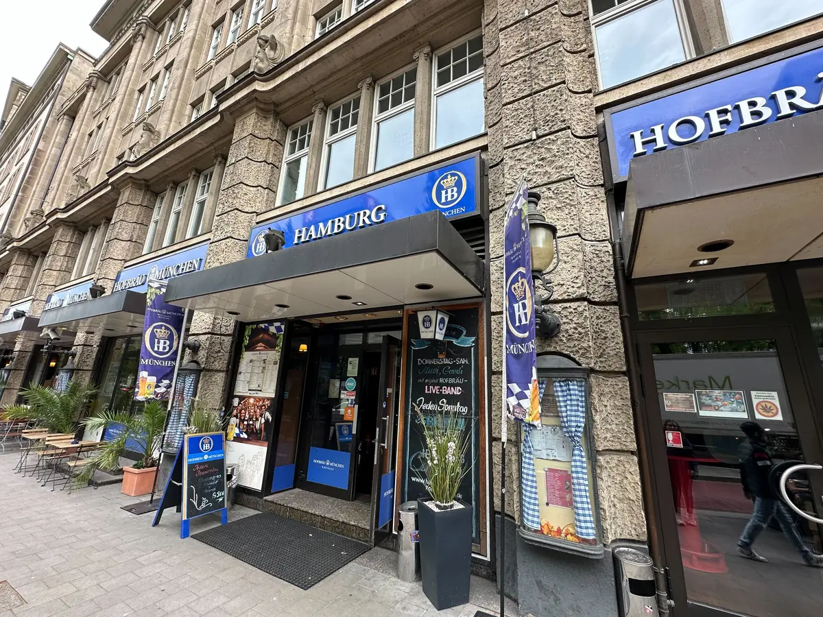 Hofbrau