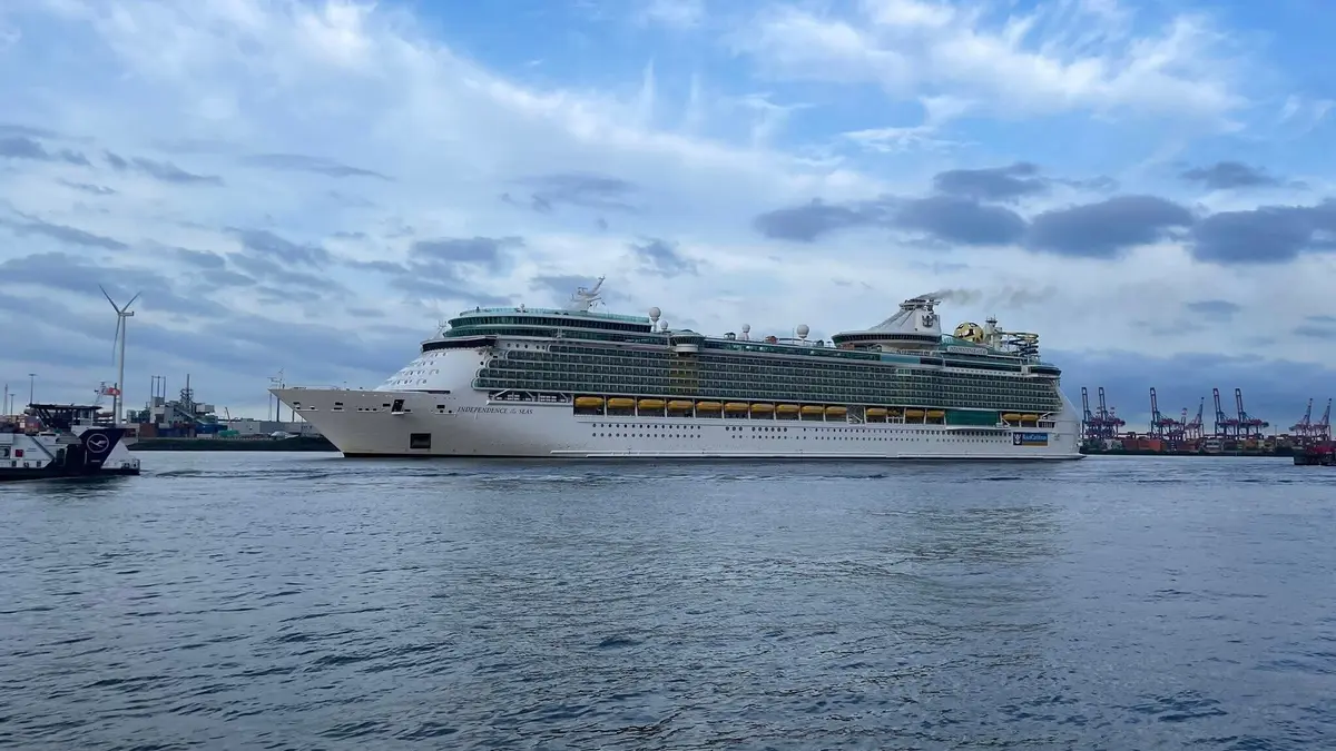 Independence of the Seas