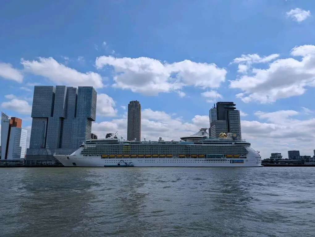 Independence of the Seas