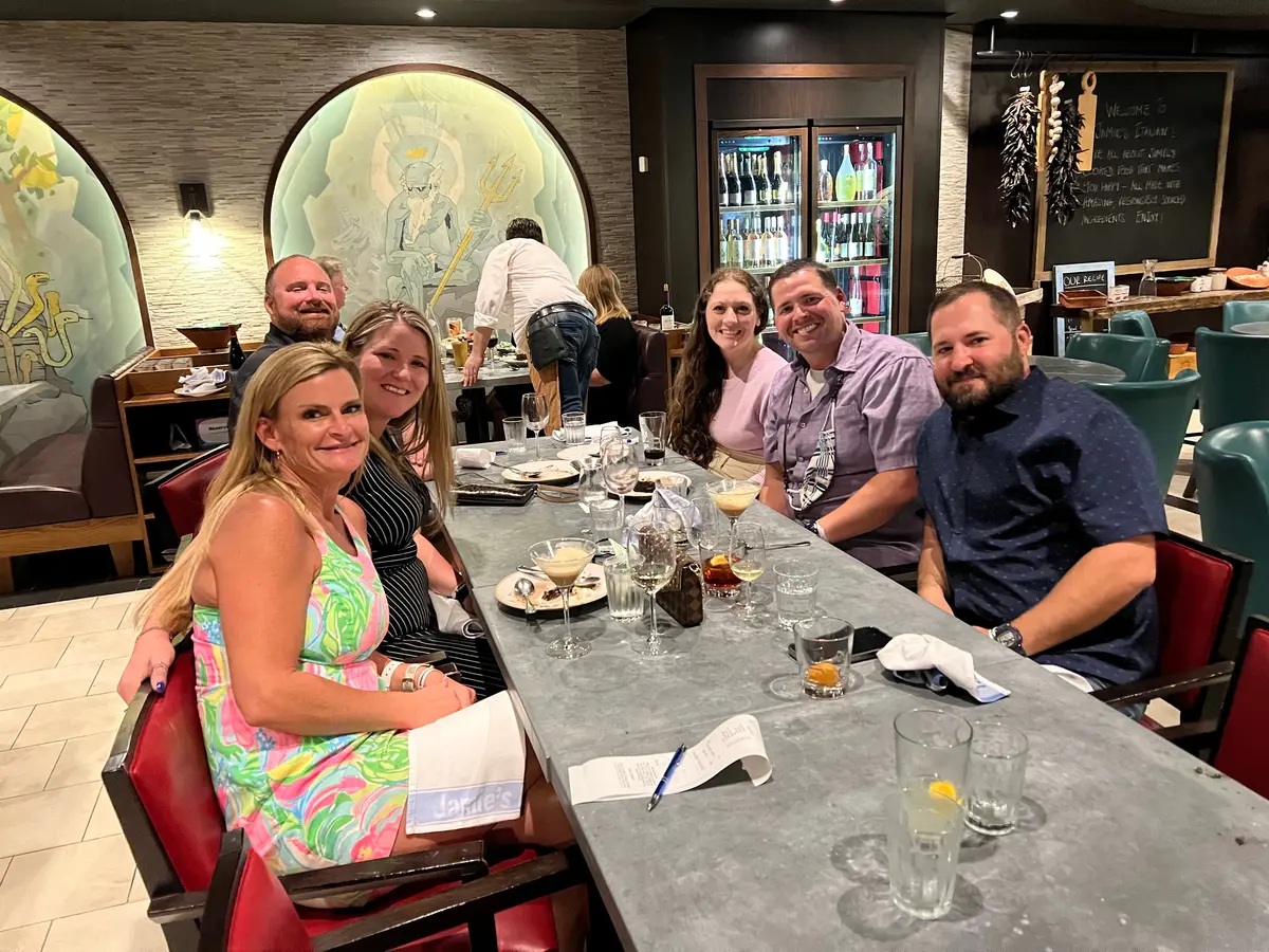 Group meal