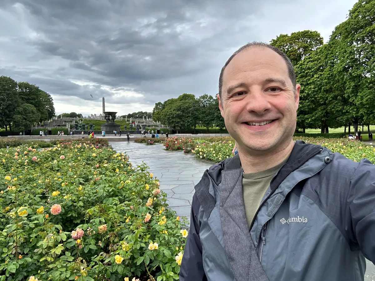 Matt in Oslo