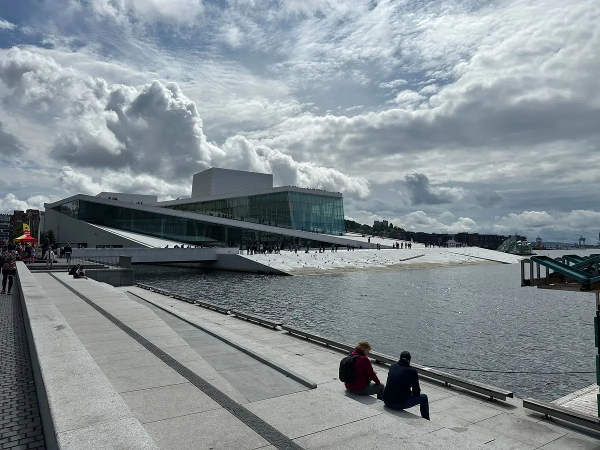 Oslo Opera House