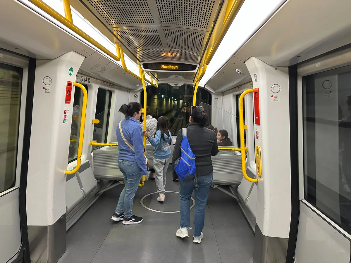 Copenhagen Metro