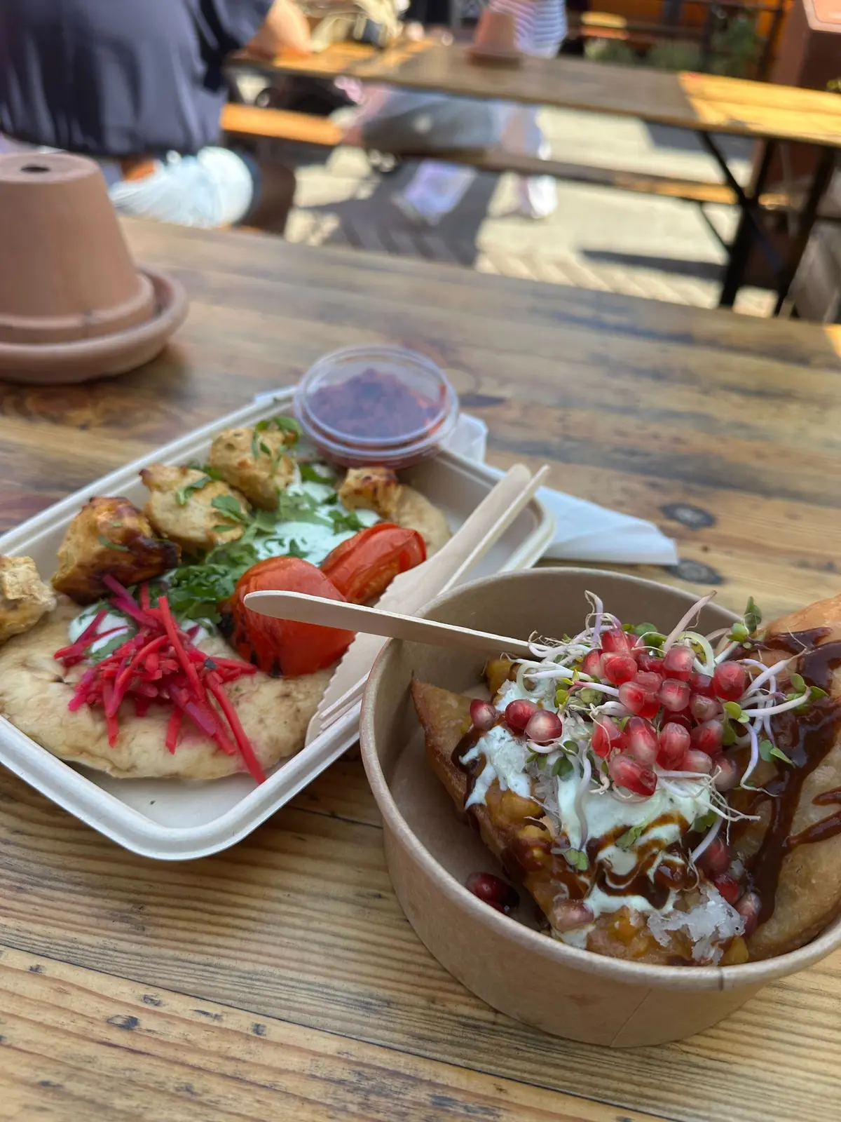 Food in Copenhagen