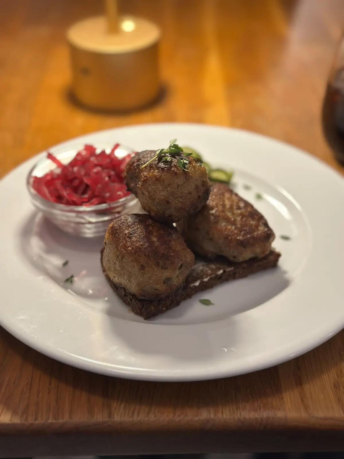 Food in Copenhagen