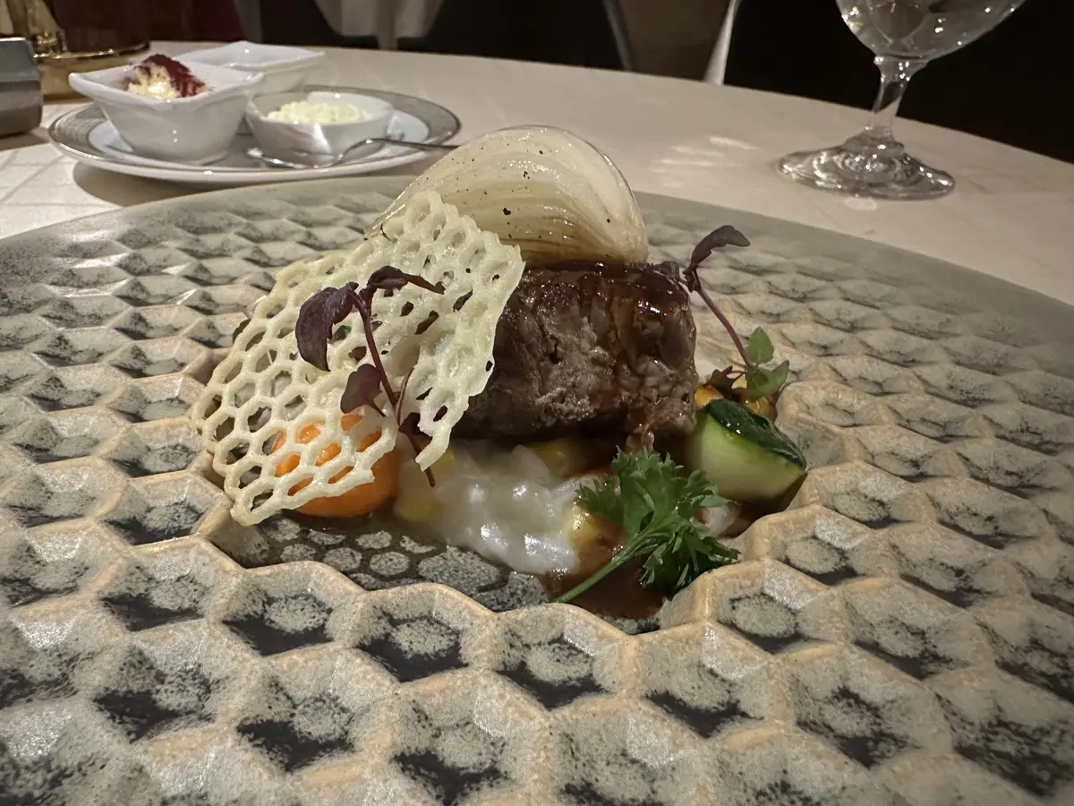 Entree