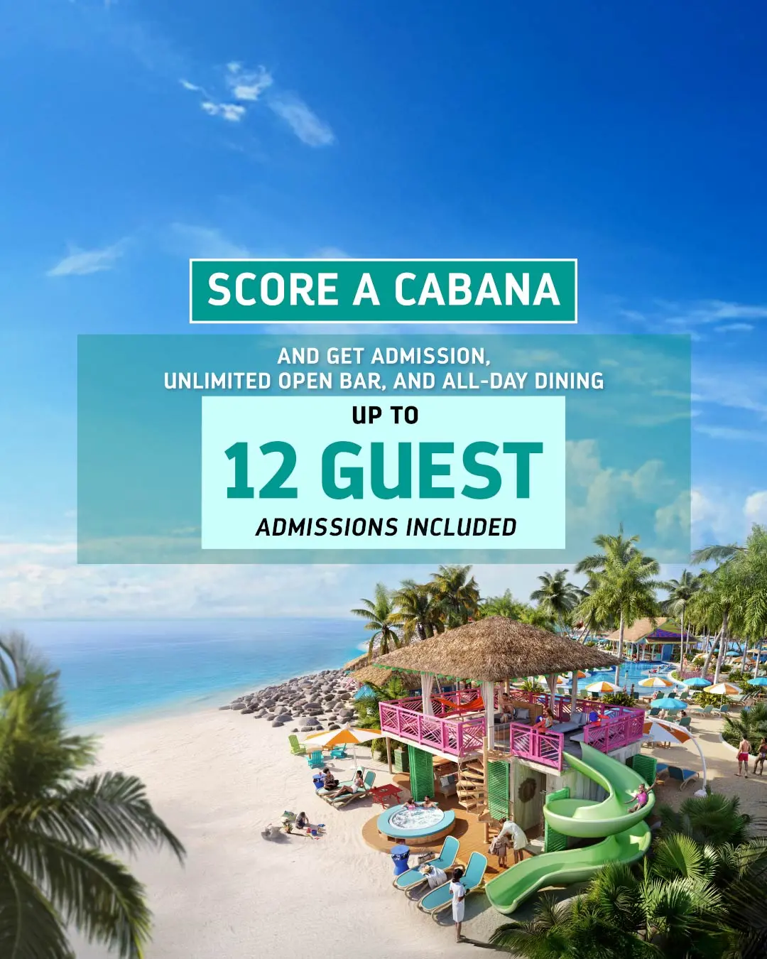 Cabana infographic