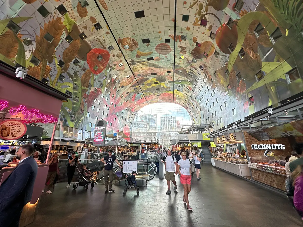 Food hall