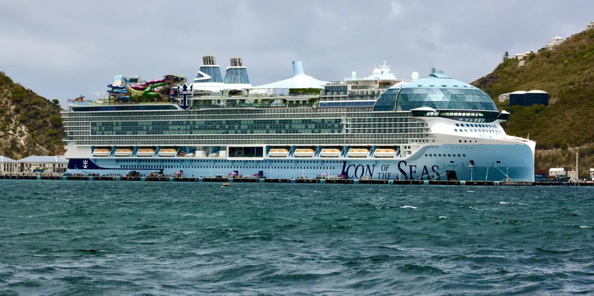 Icon of the Seas