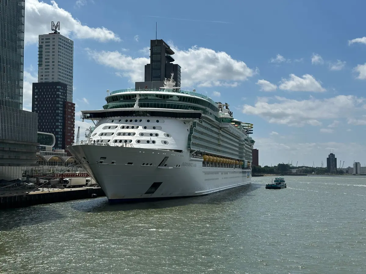 Independence of the Seas