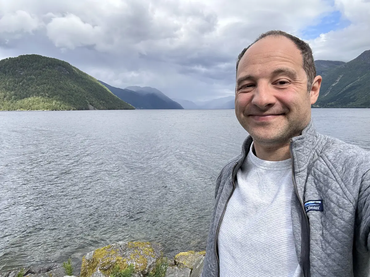Mat in a Fjord