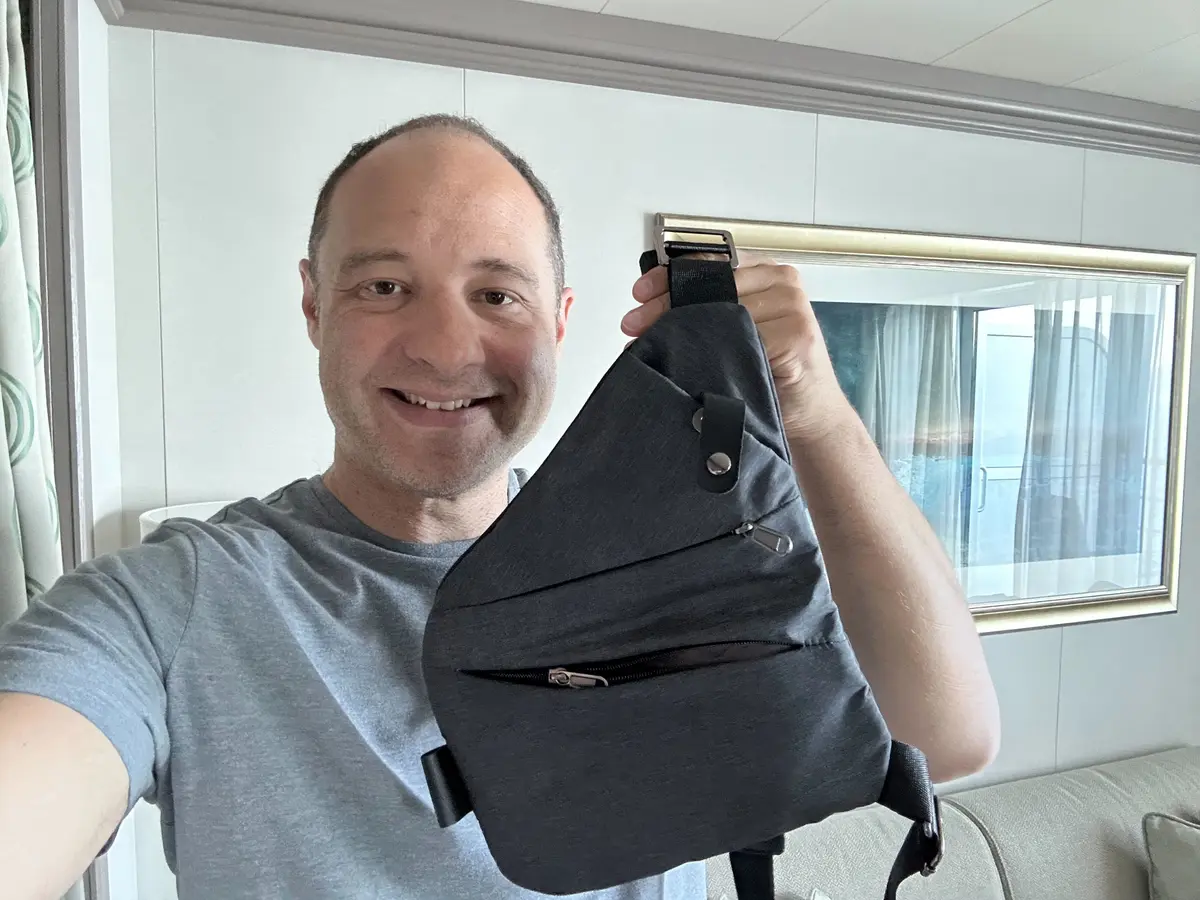 Sling bag