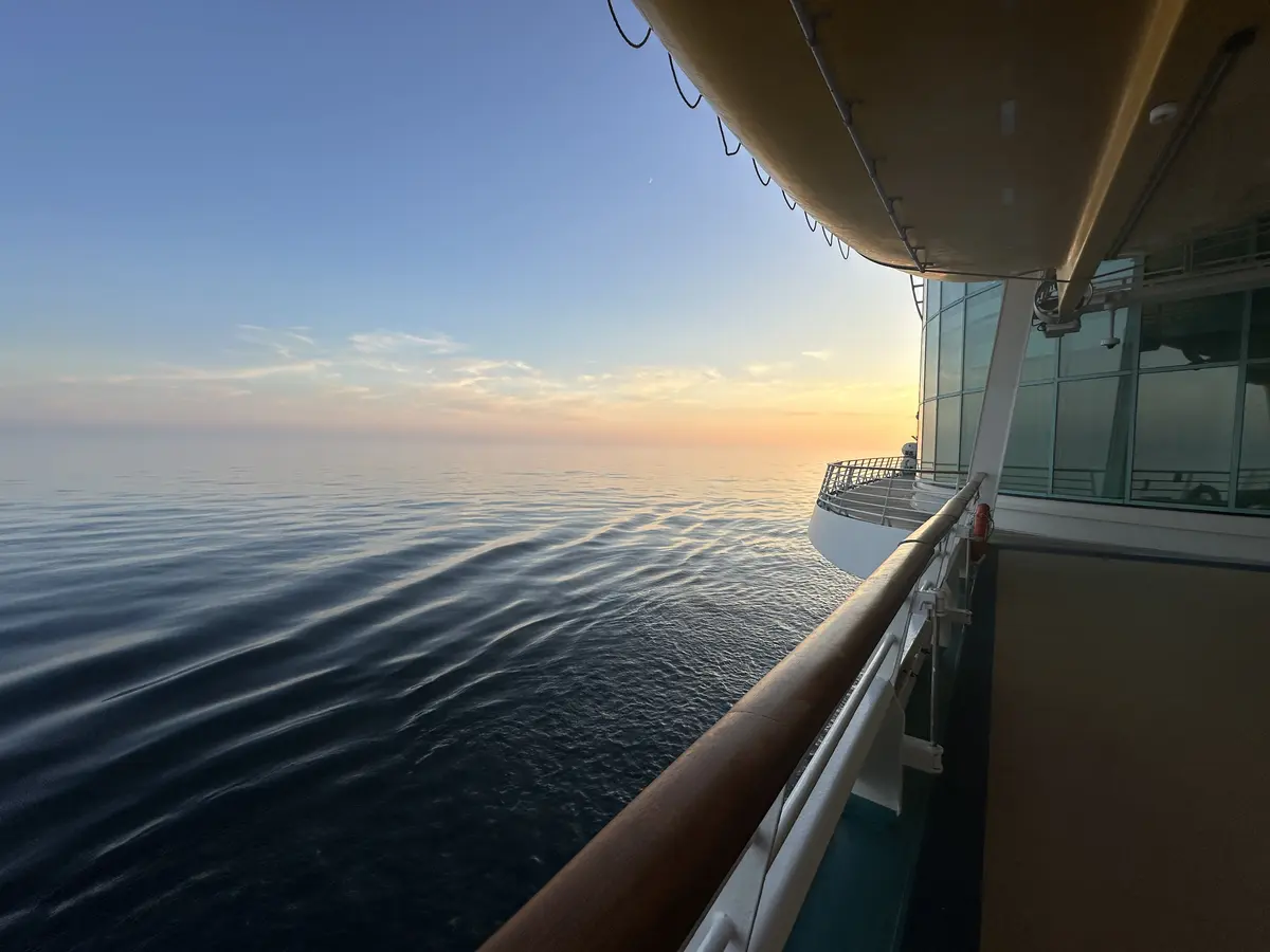 Midnight sun