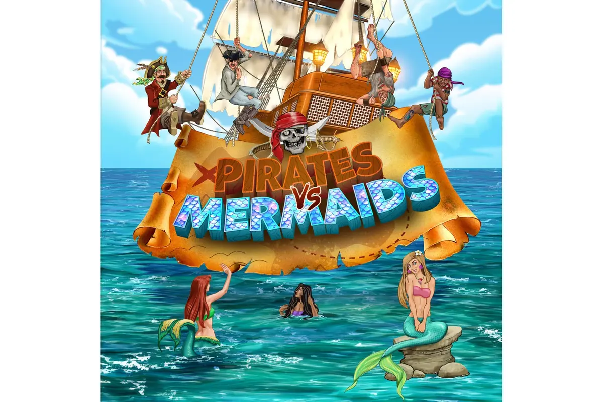 Pirates and Mermaids