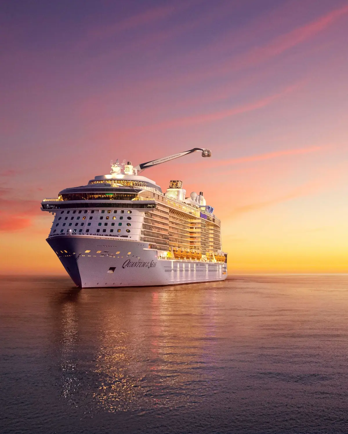 Quantum of the Seas