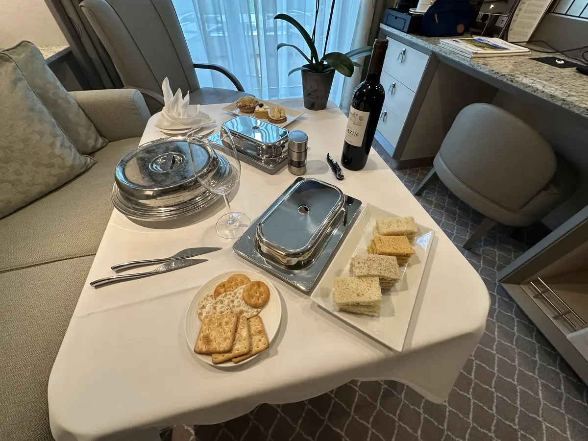 Room service