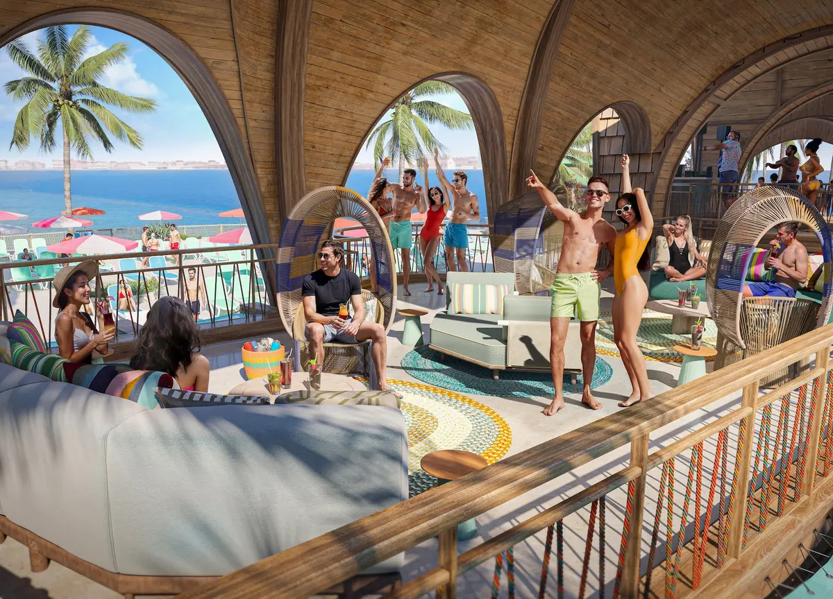 Party Deck