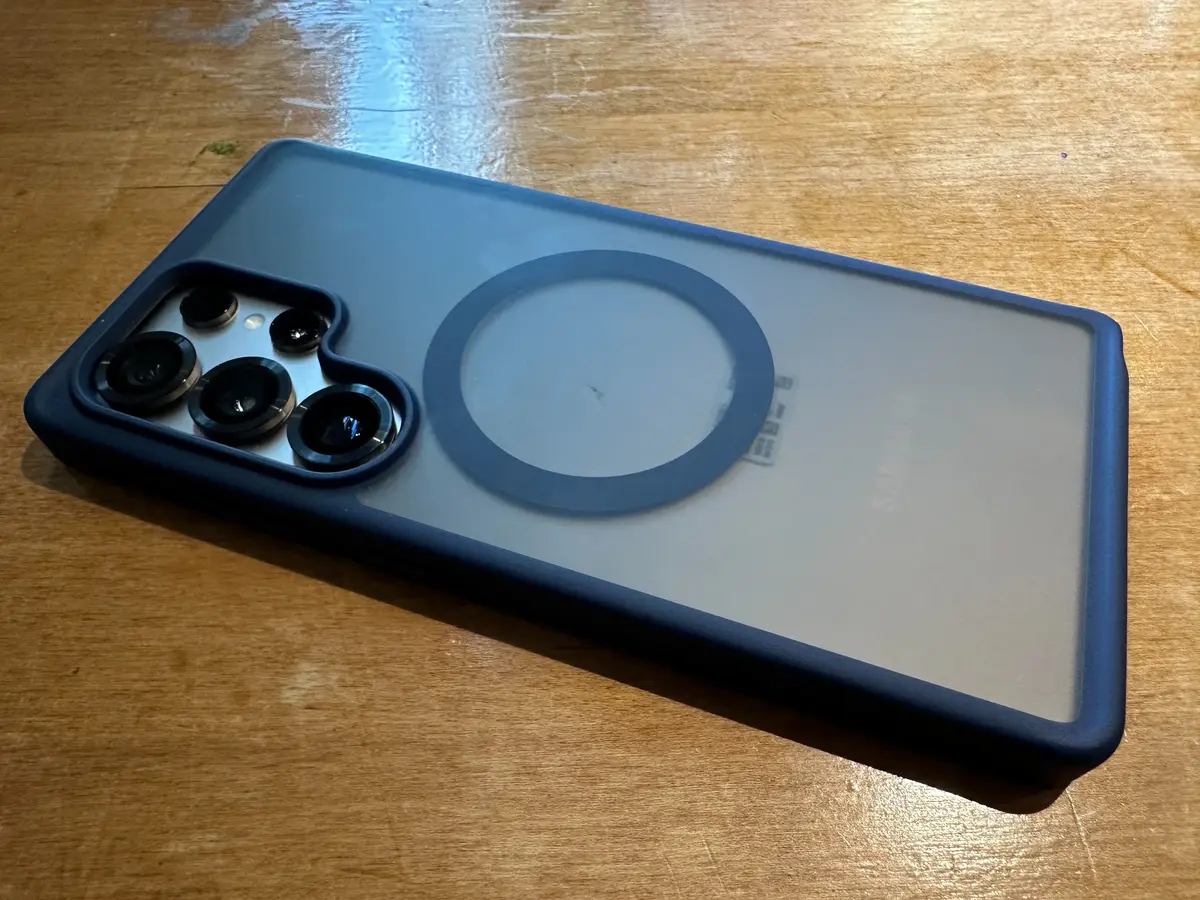 Samsung phone