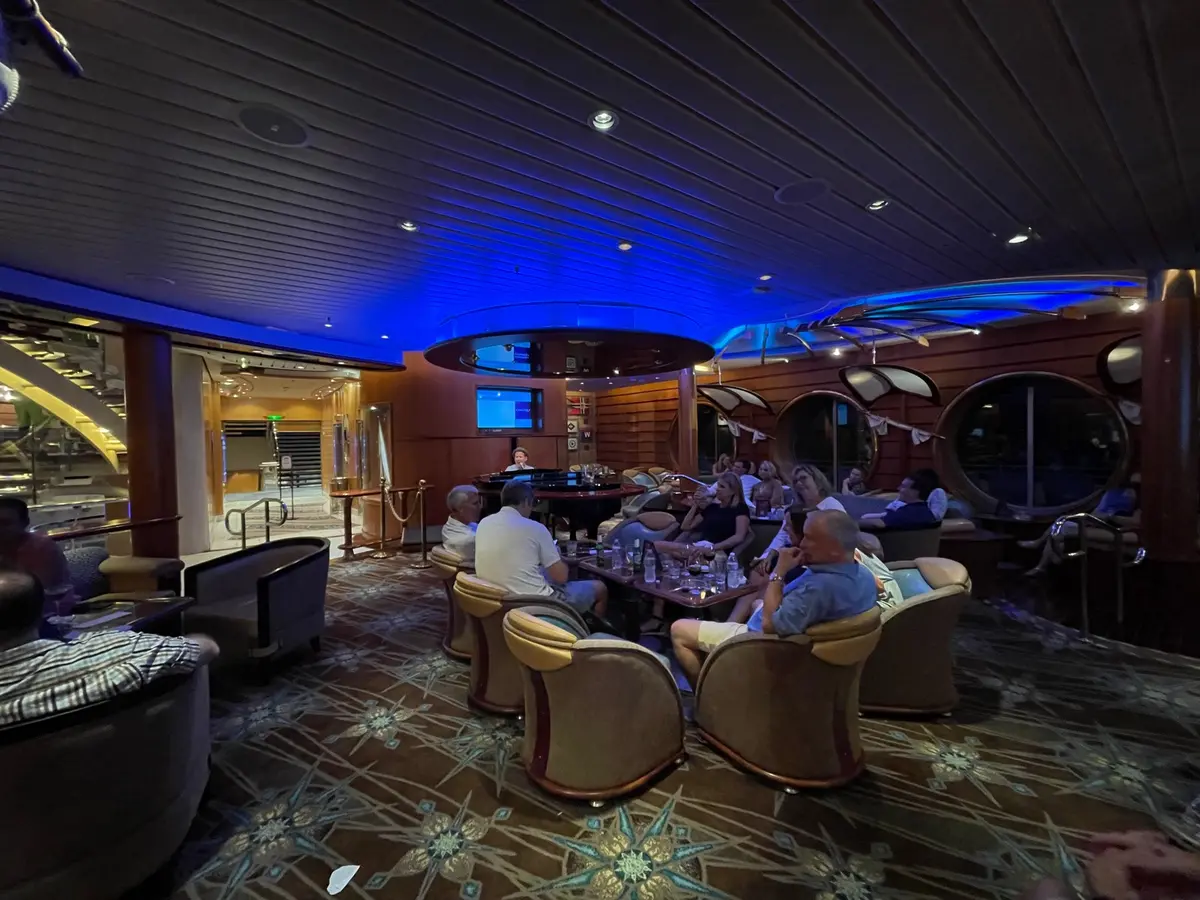 Schooner Bar