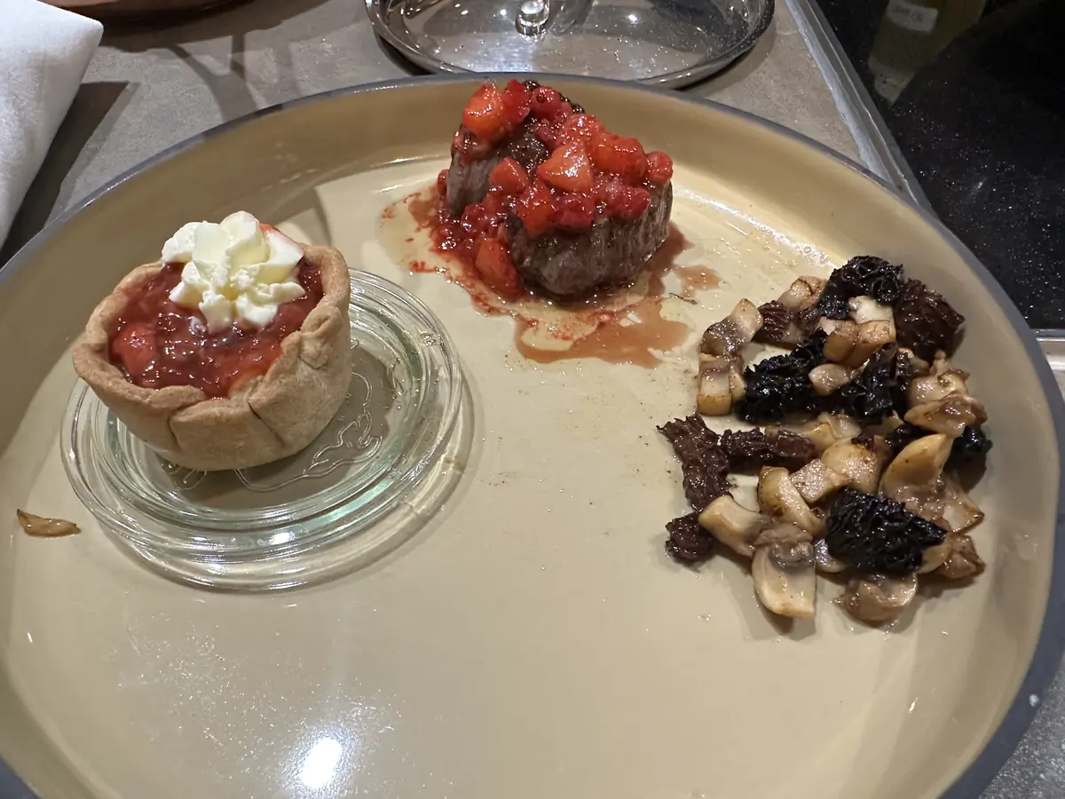 Salt lab food