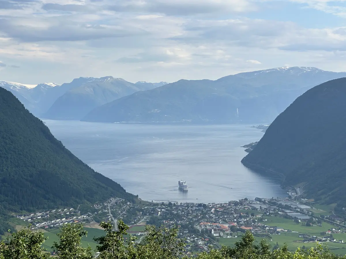 Vik, Norway