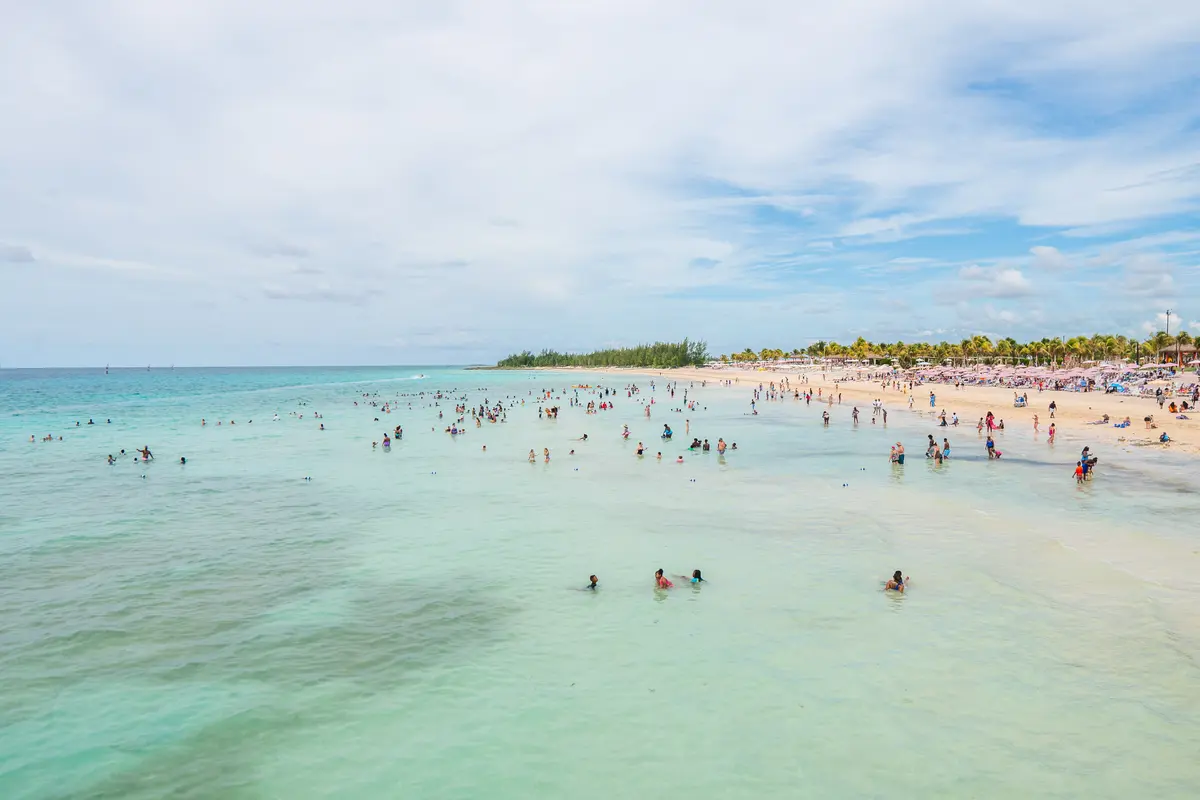 Calypso Beach at Celebration Key