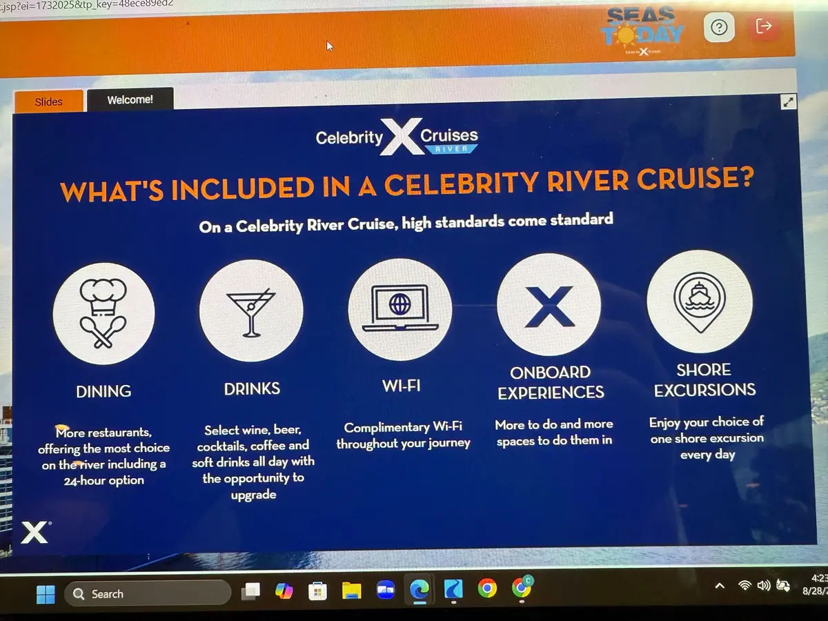Celebrity-River-Cruises-Whats-Included