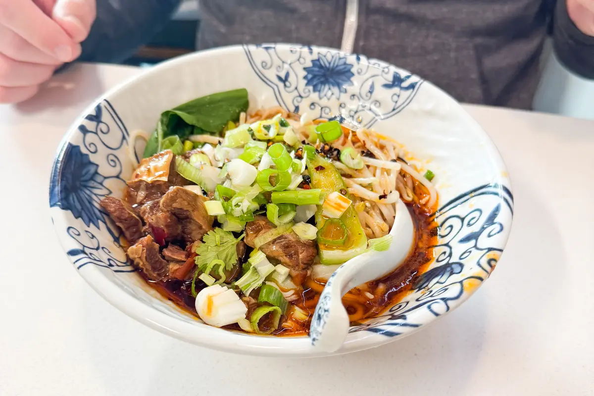 Chinese food in Victoria BC