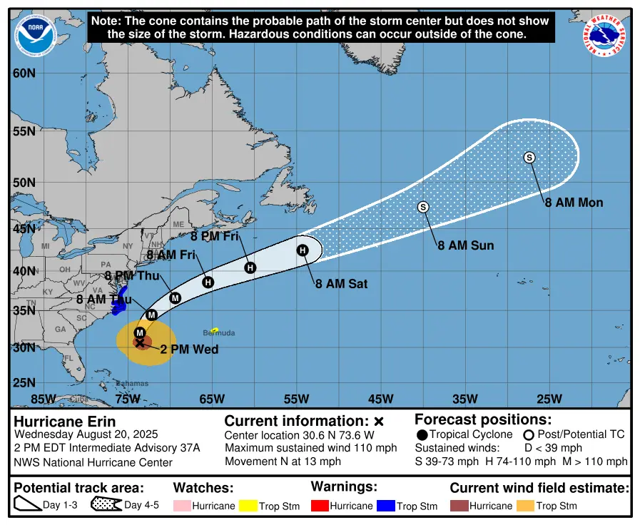 Hurricane-Erin-Update-Aug-20-2pm Hurricane-Erin-Update-Aug-20-2pm