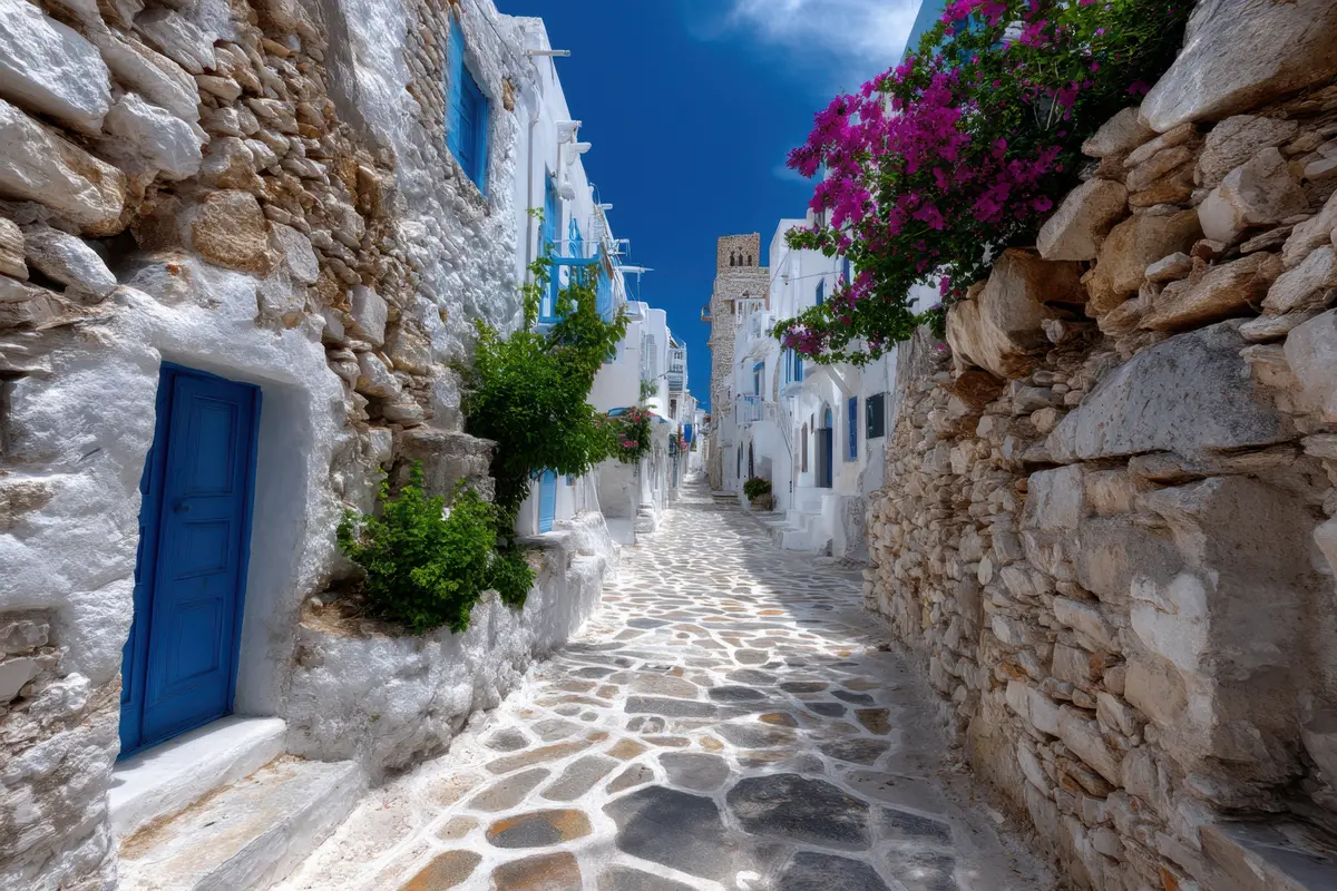 Mykonos, Greece