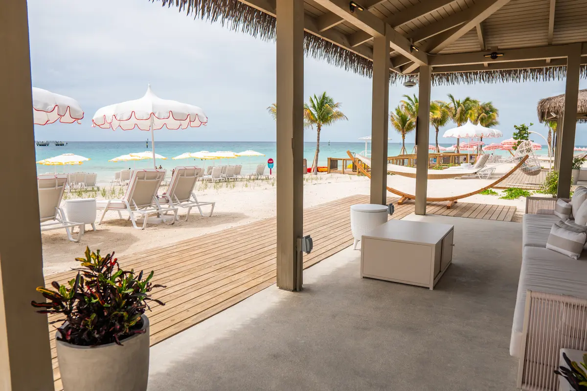 Pearl Cove Beach Club bahamas beach