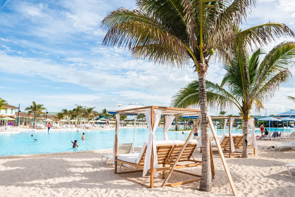Starfish Lagoon at Celebration Key