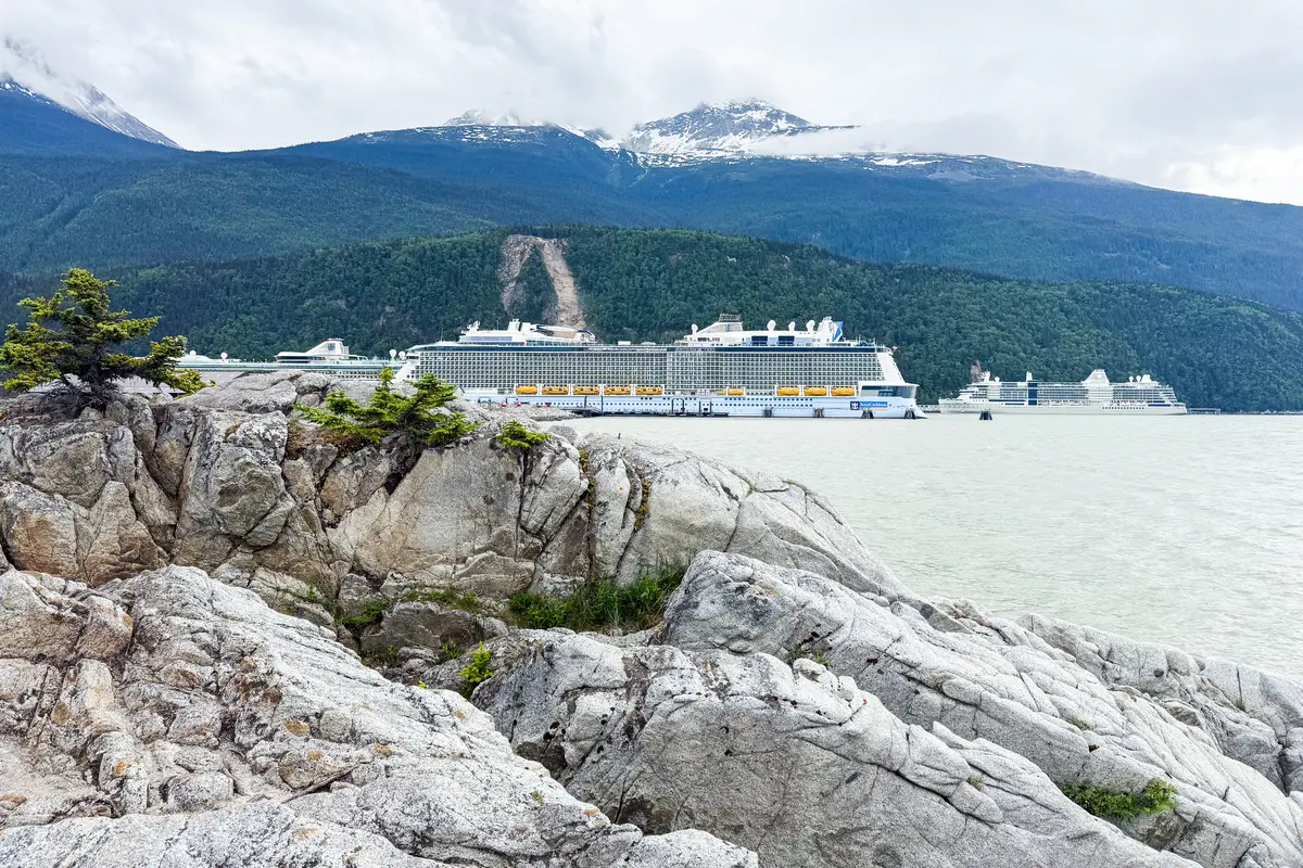 Yakutania Point Skagway