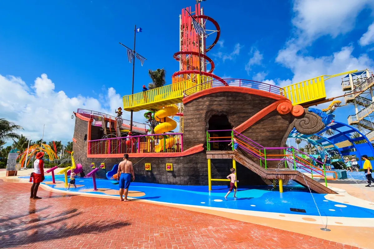 Captain Jill Galleon CocoCay