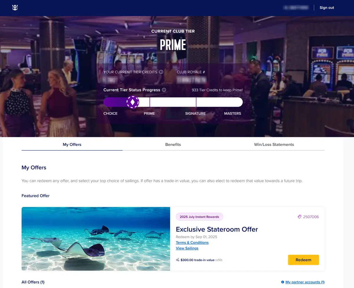 Casino site