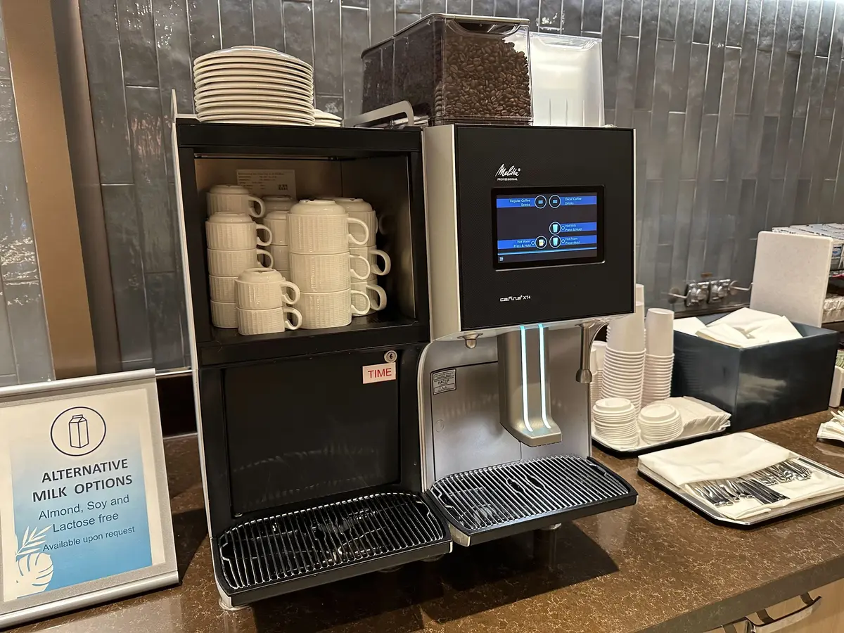 Coffee machine
