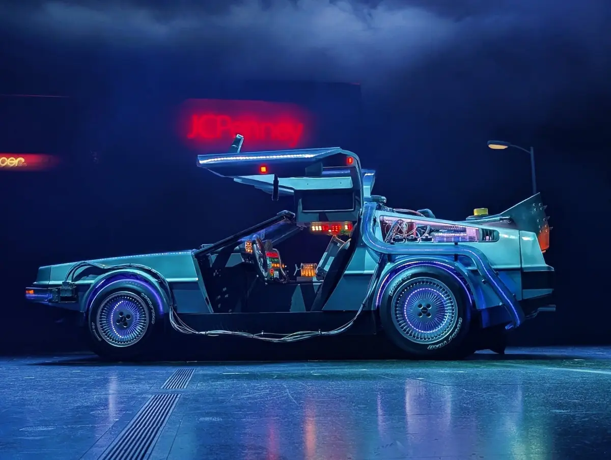 Delorean