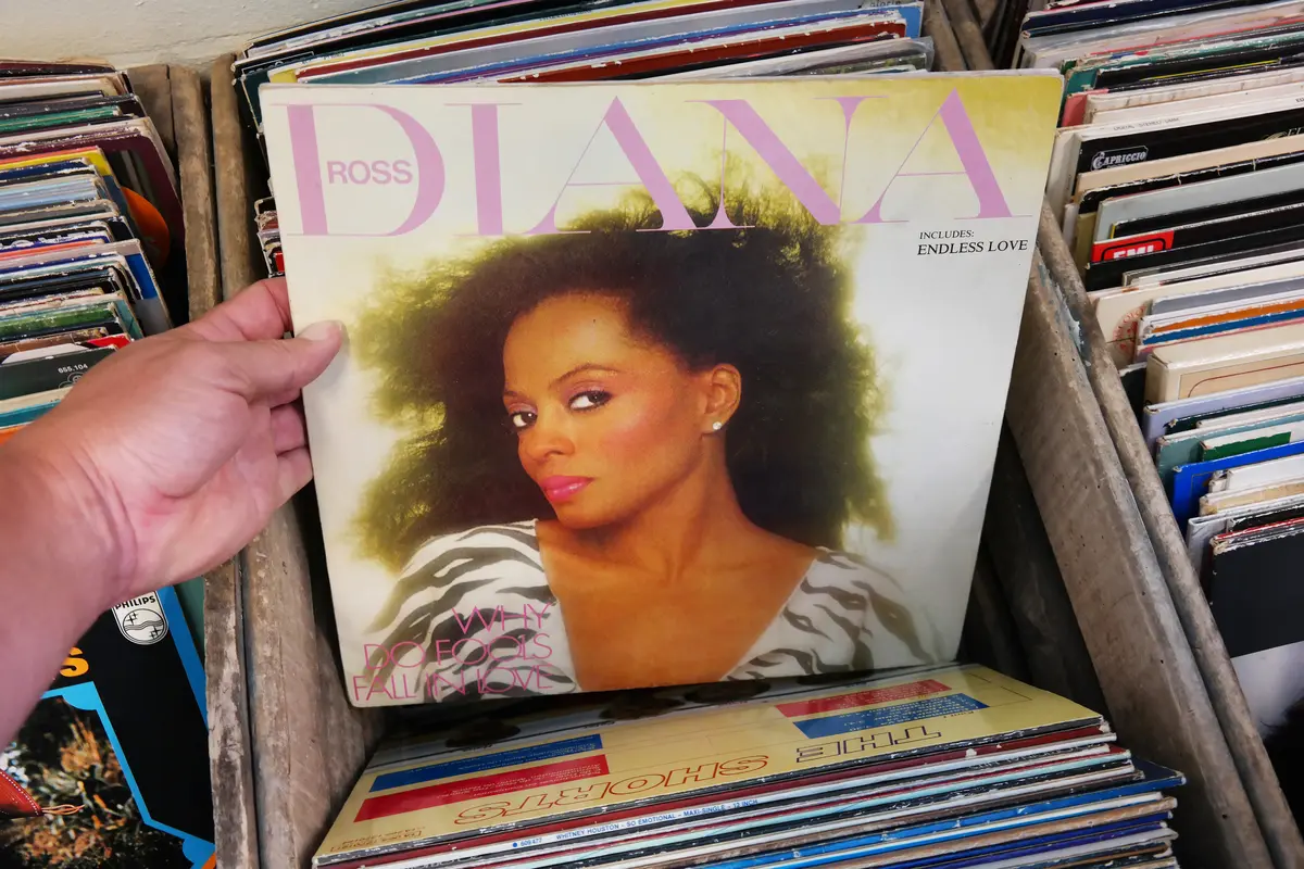 Diana Ross