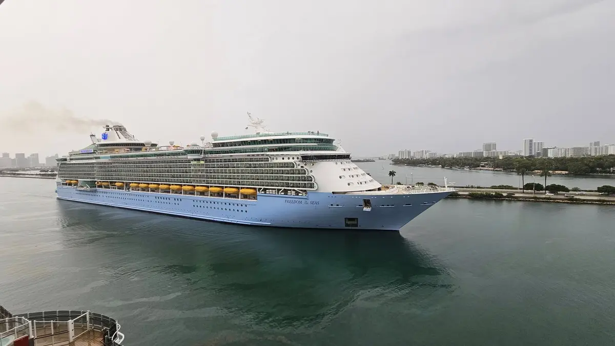 Freedom of the Seas