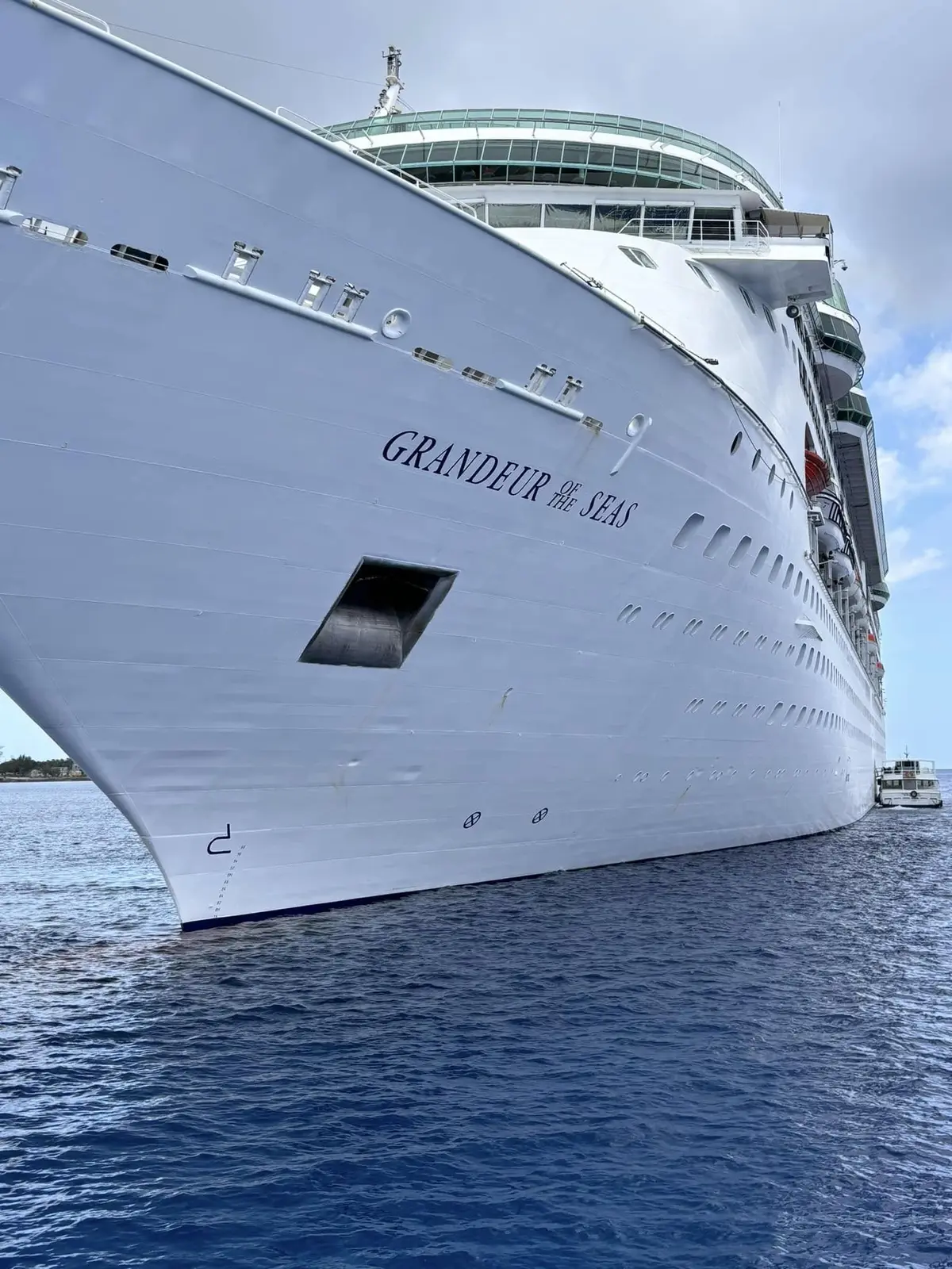 Grandeur of the Seas