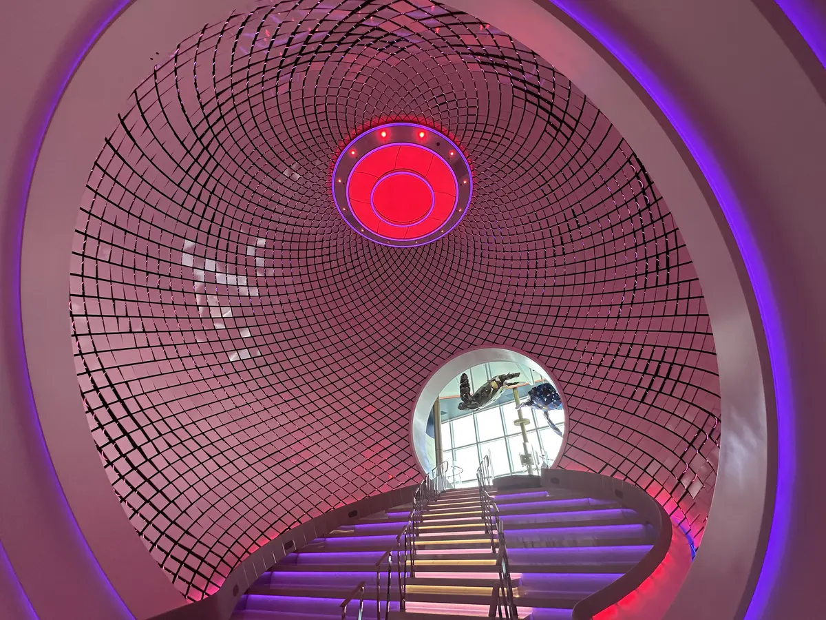 Inside The Pearl
