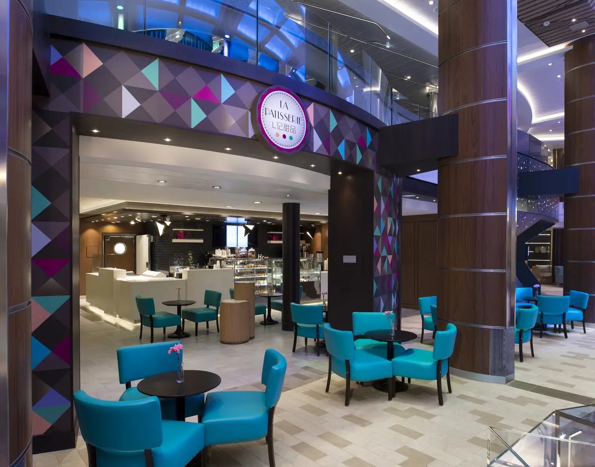 La Patisserie
