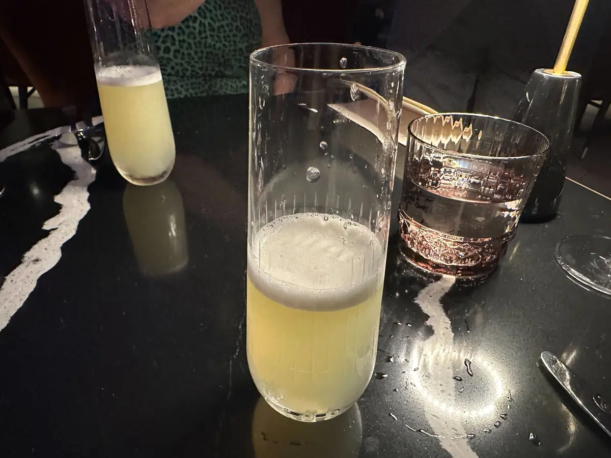 Lakeshore fizz