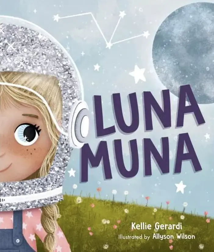 Book by Kellie Gerardi