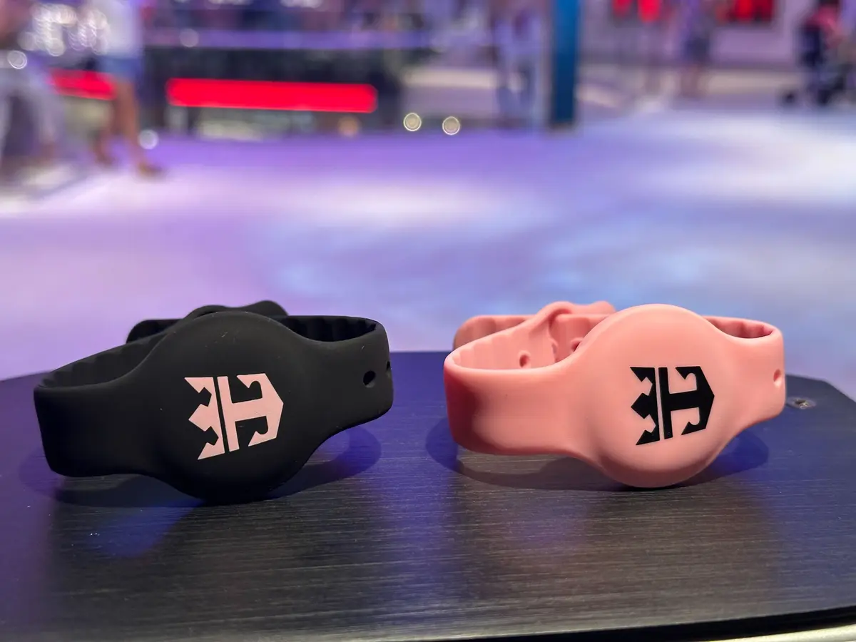 Inter Miami inspired wowbands