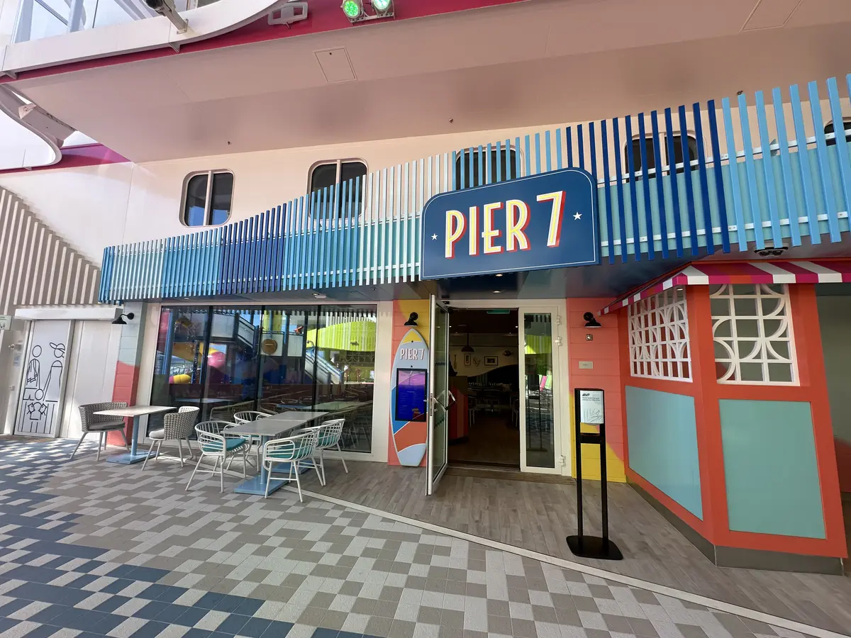 Pier 7