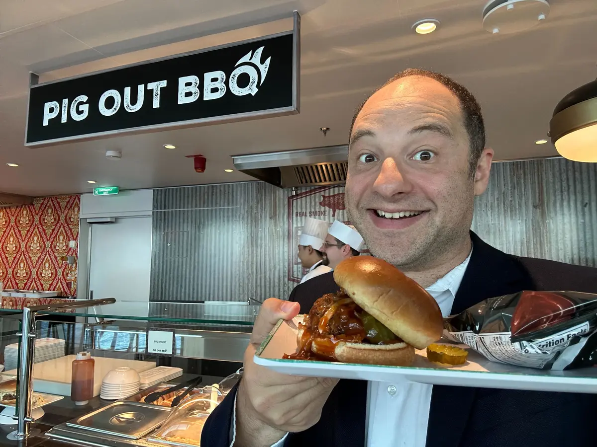 Pig out BBQ